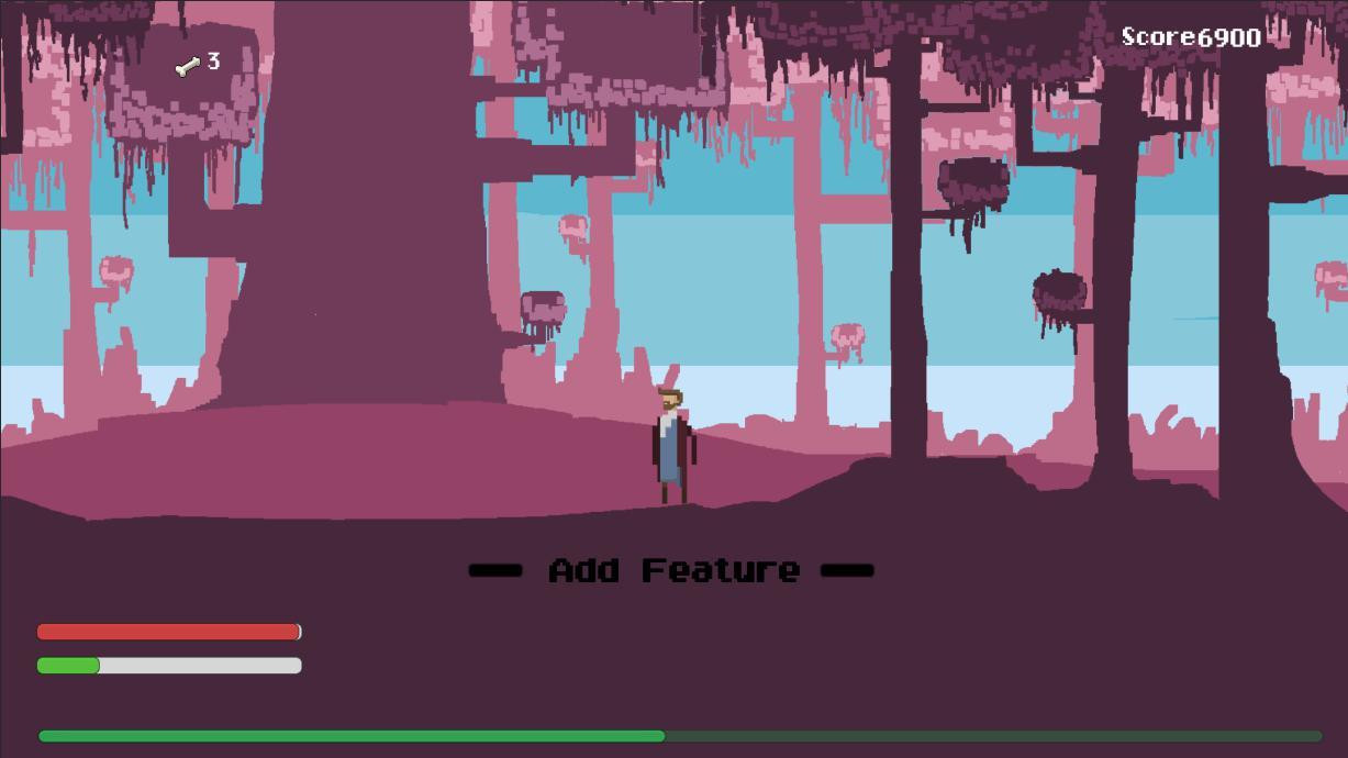 Feature Creep (itch) - кадр 2