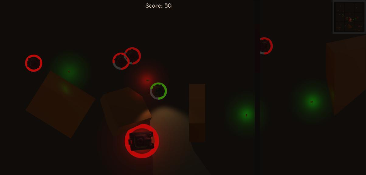 Zytion's Caffeine Induced Fever Dream (itch) - кадр 2