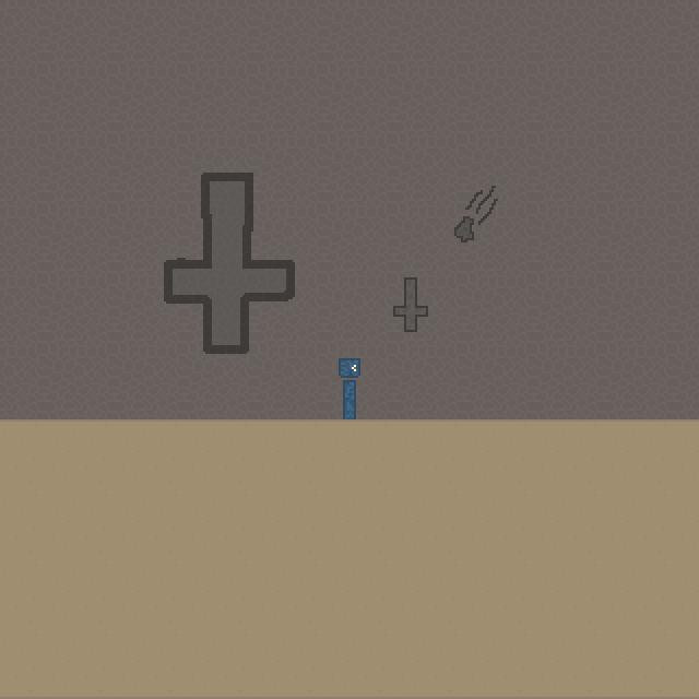 The Last Harbinger (itch) - кадр 4