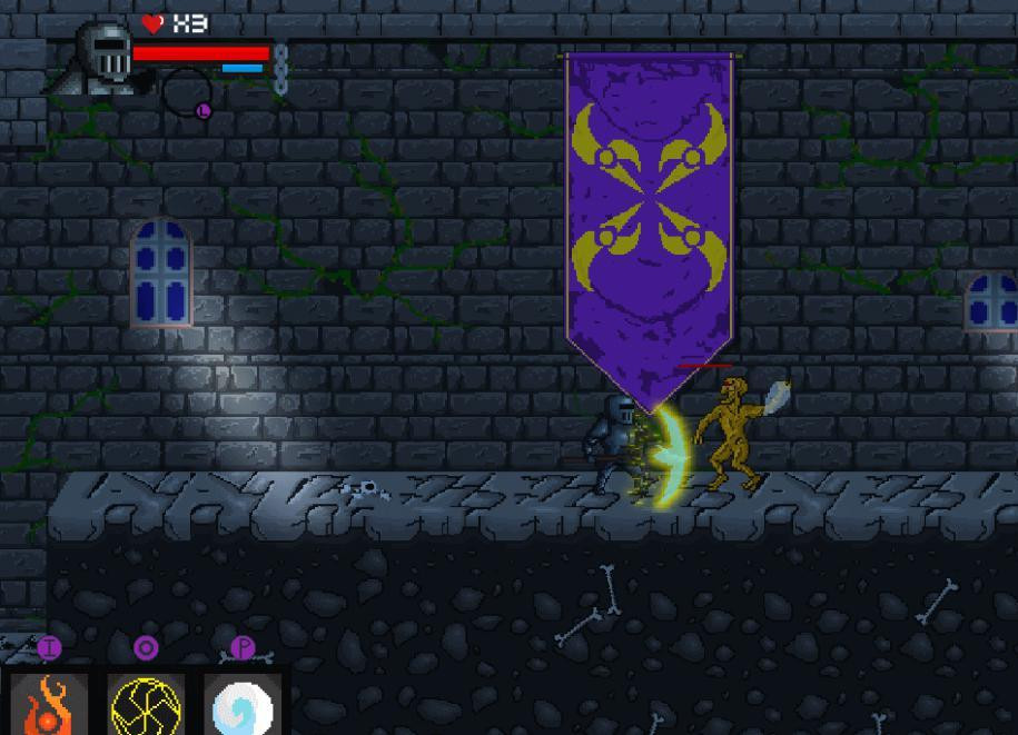 Chamber of Darkness (itch) - кадр 5