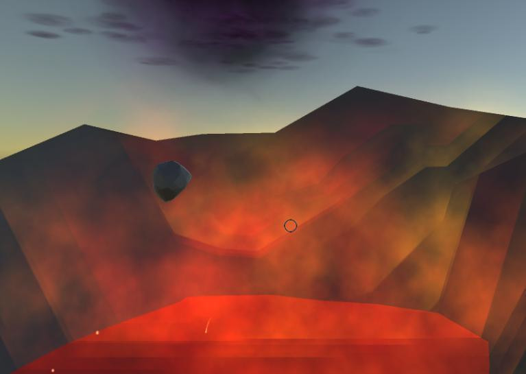 The Hangry Volcano (itch) - кадр 4
