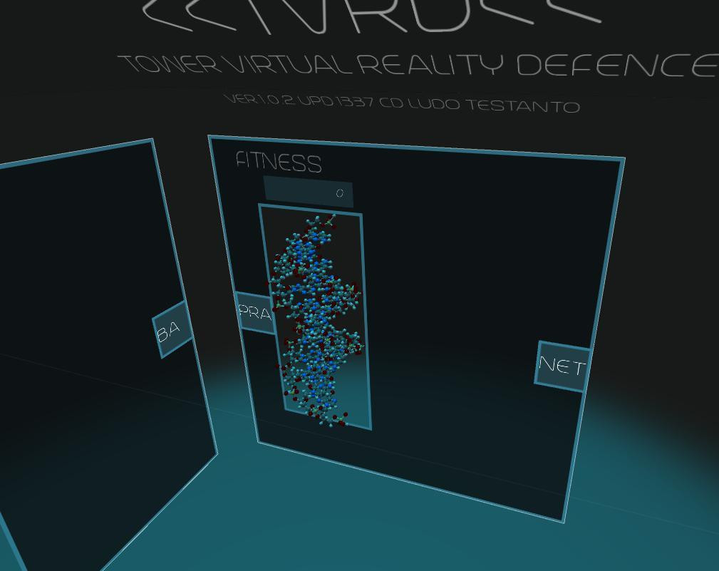 TVRD - Tower VR Defence (itch) - кадр 2