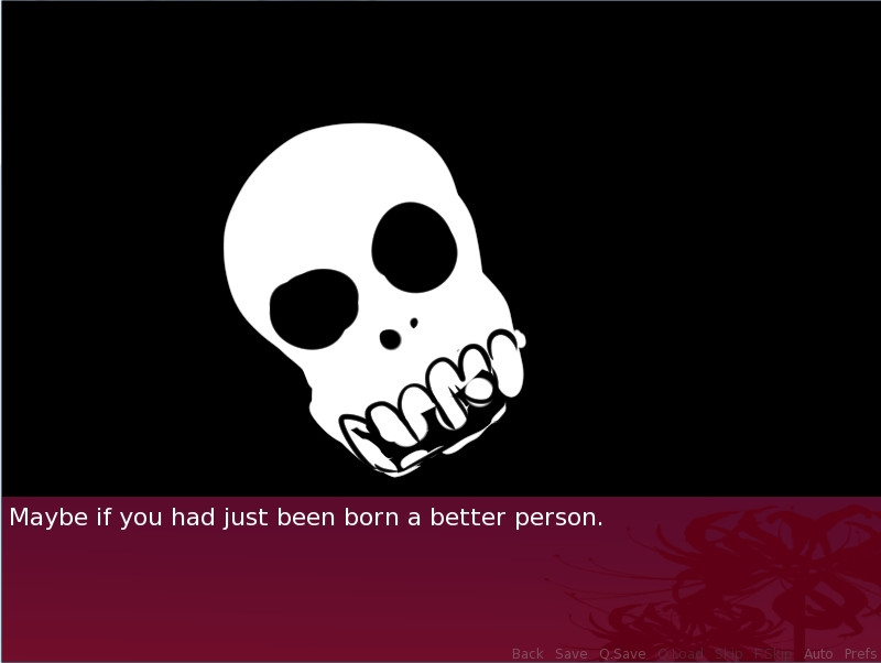 Blood For the Blood God, gag demo (itch) - кадр 4