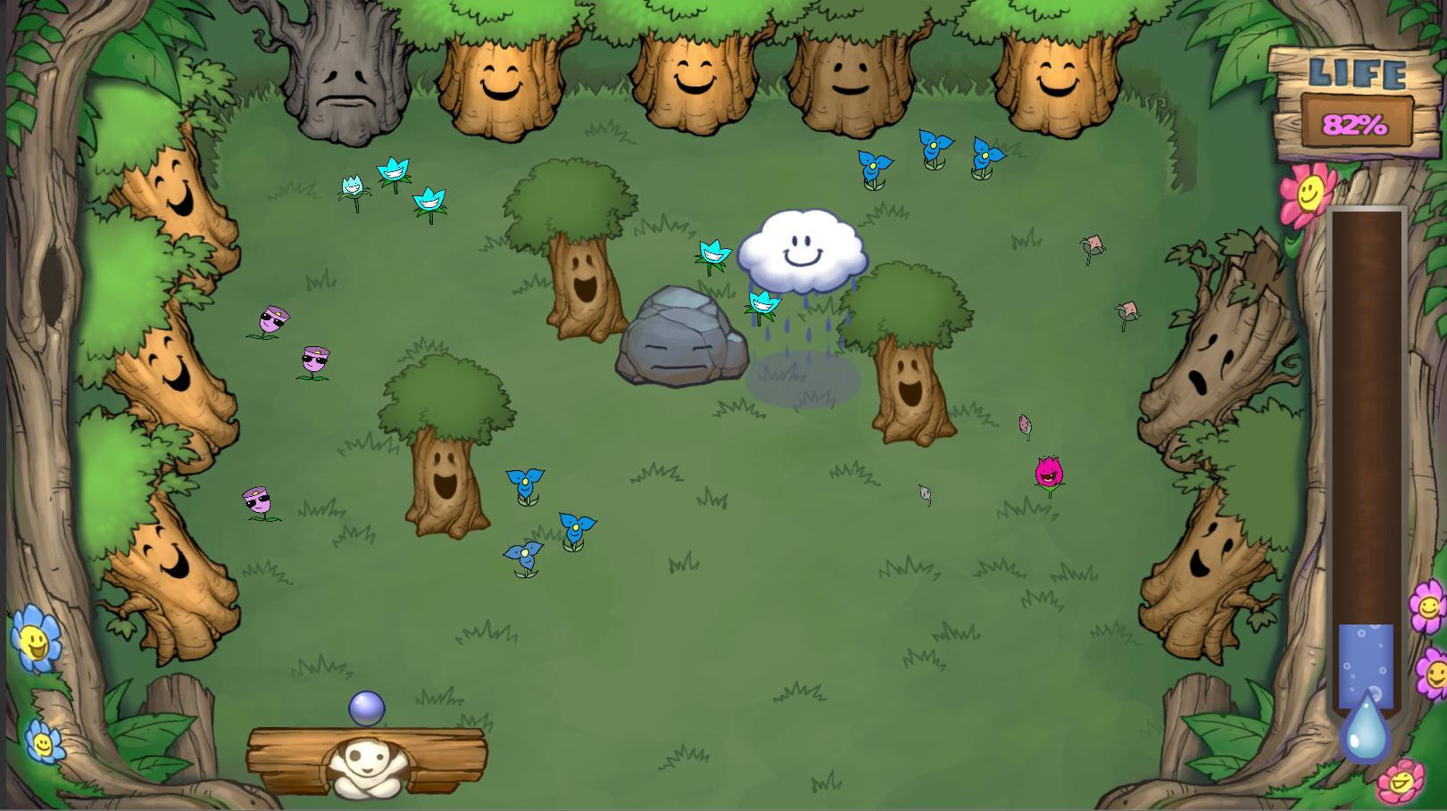 I Wet My Plants (itch) - кадр 6
