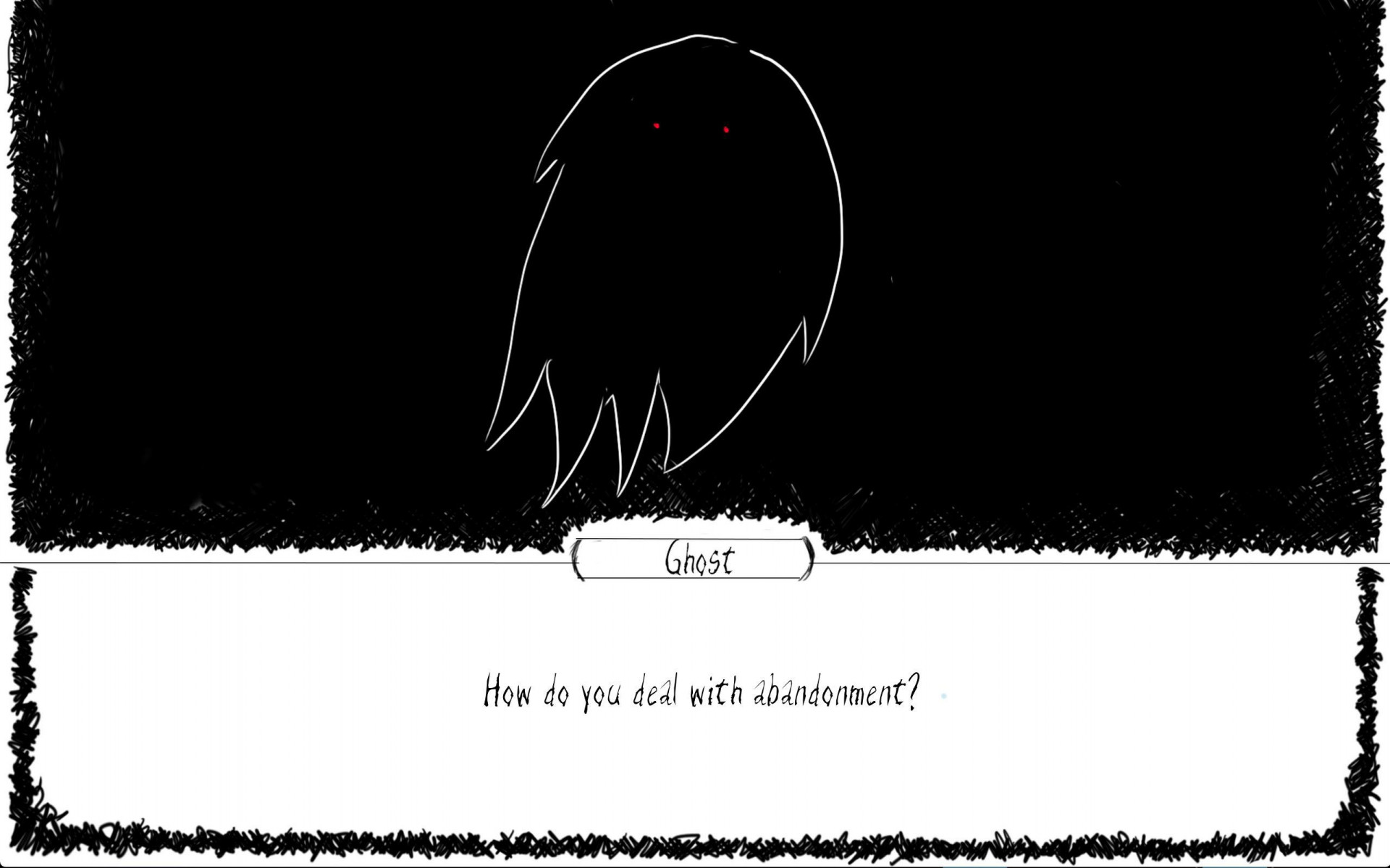 Ghost Insight: Abandonment (5/9;1/5) (itch) - кадр 2
