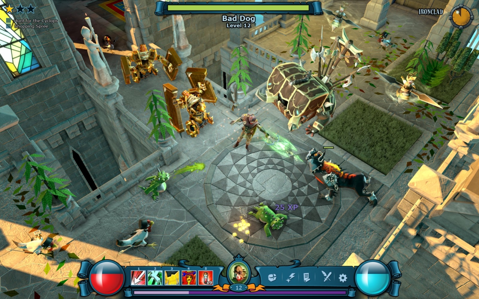 The Mighty Quest for Epic Loot - кадр 8
