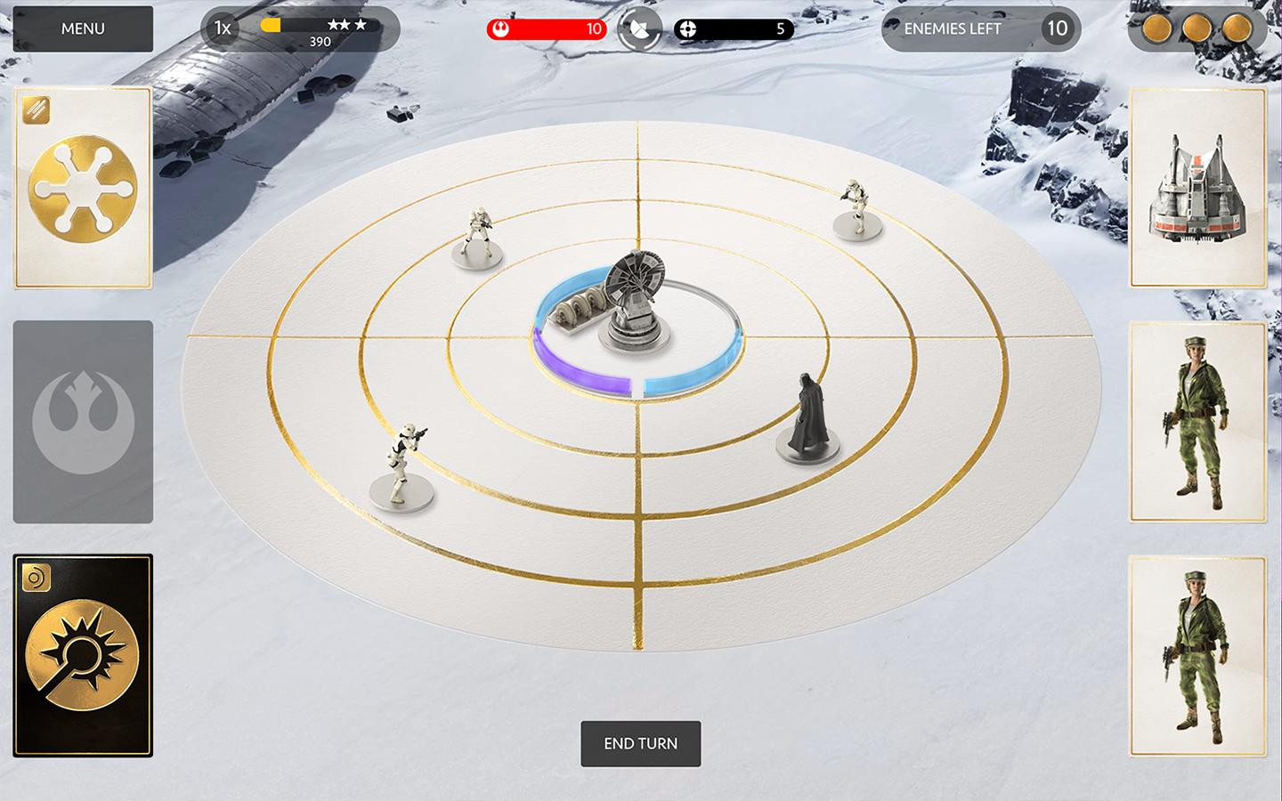 SW Battlefront Companion - кадр 7