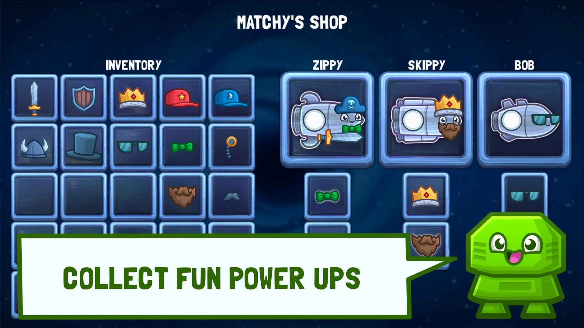 Matchy Star - кадр 3