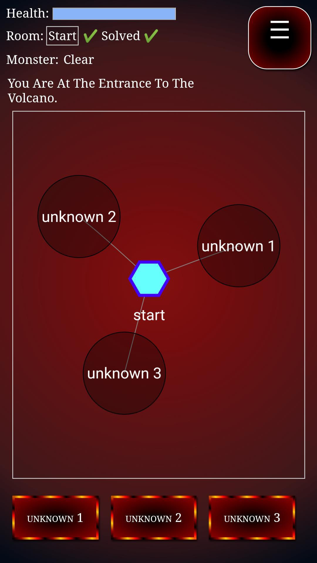 The Volcano Game (itch) - кадр 4