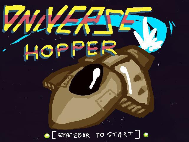 Universe Hopper (itch) - кадр 1