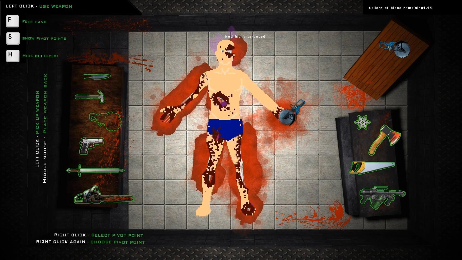 Torture Chamber - кадр 11