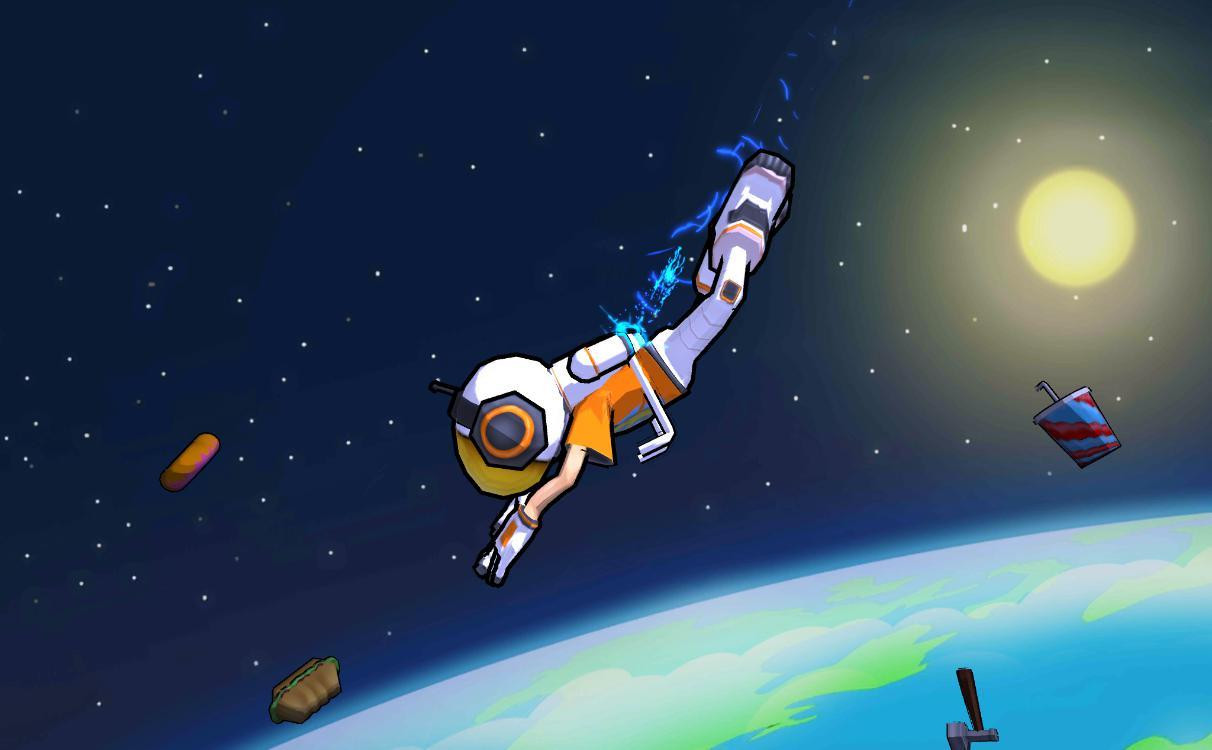 Spaced Out! (itch) - кадр 4