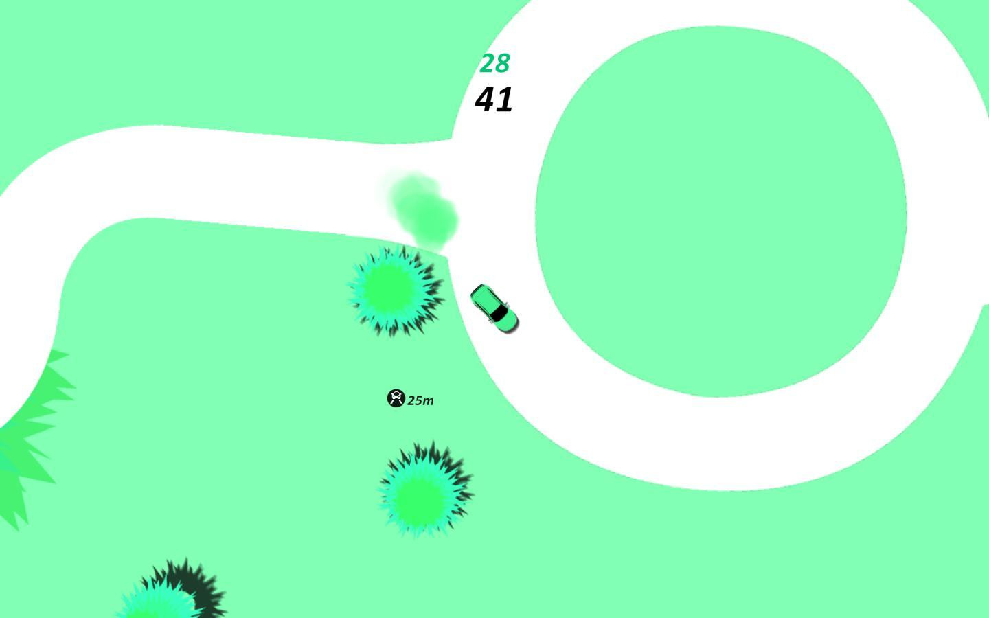 On The Road (itch) - кадр 9