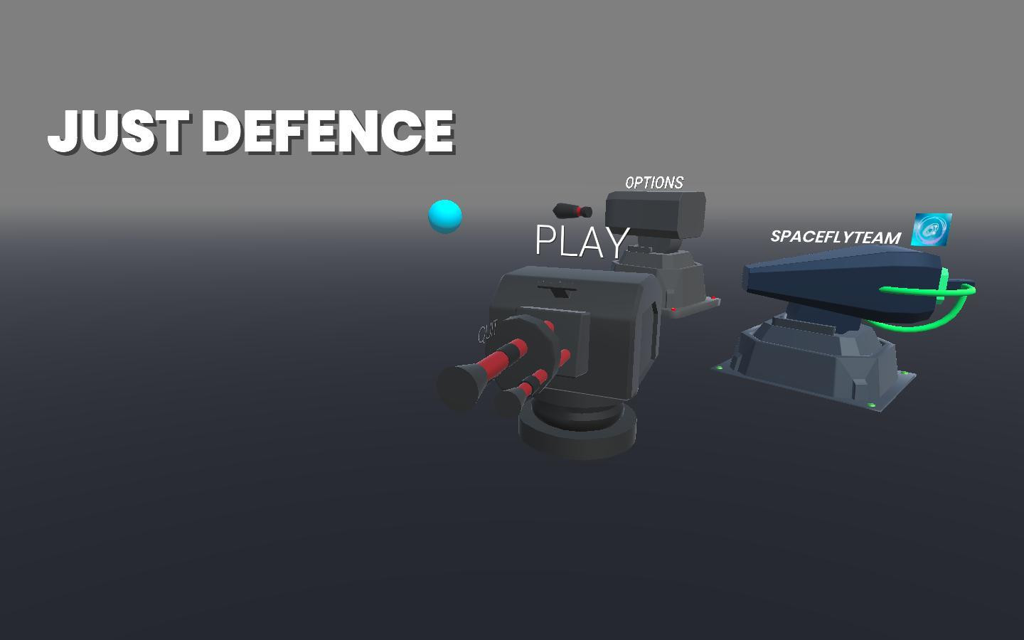 Just Defense (itch) - кадр 1