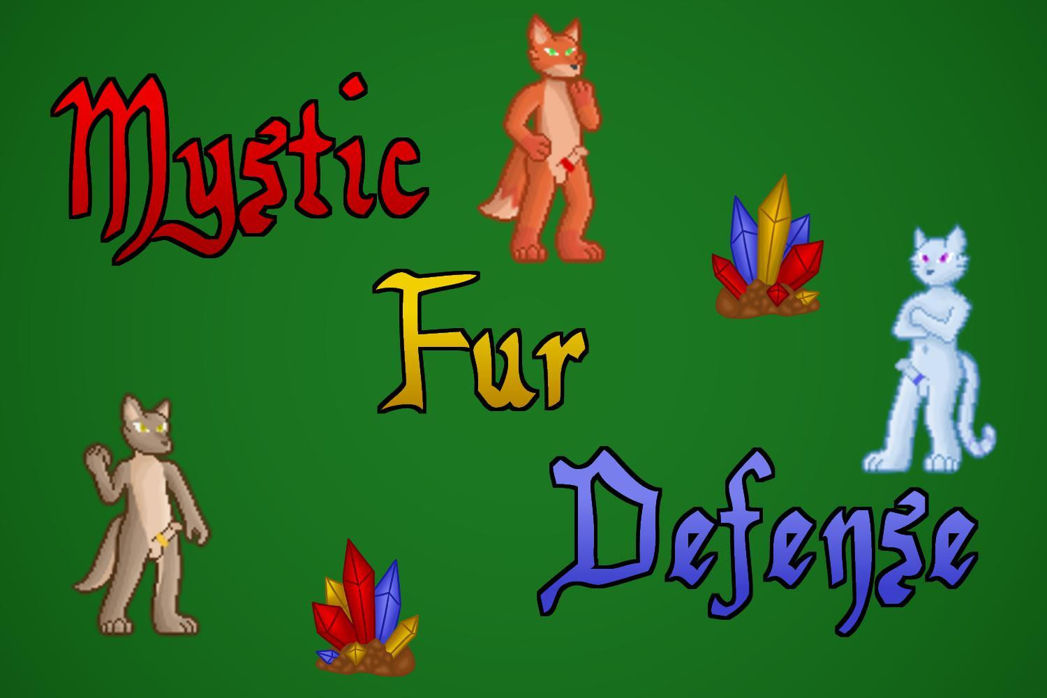 Mystic Fur Defense (itch) - кадр 1