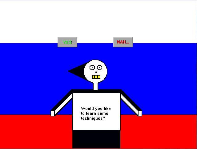 Master Button Flash (itch) - кадр 2