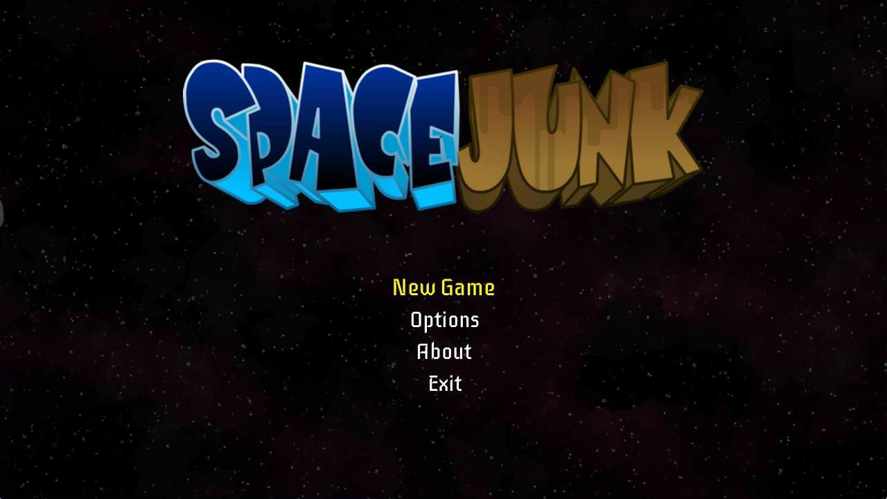 Space Junk (itch) (We Did It Games) - кадр 4