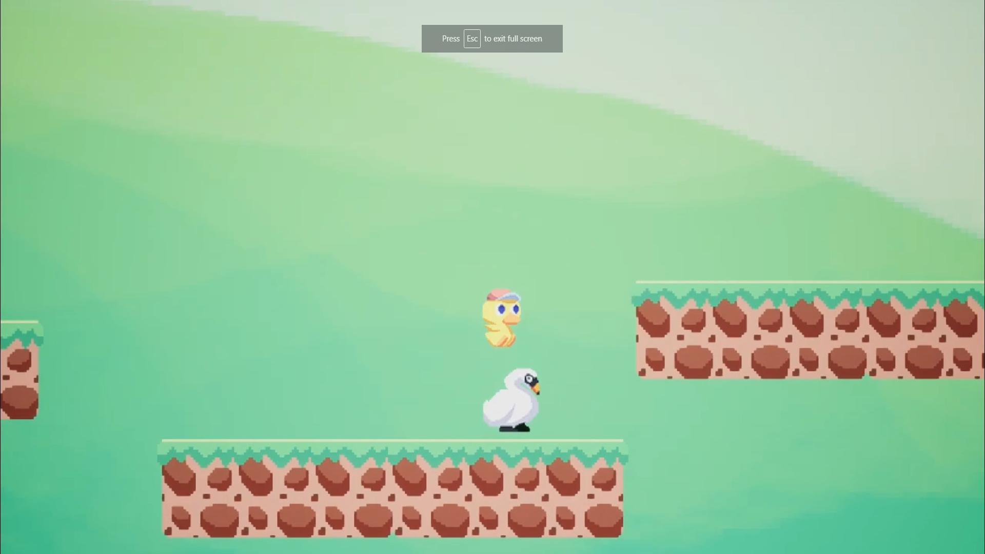 Duck Dash (BethKelly) (itch) - кадр 3