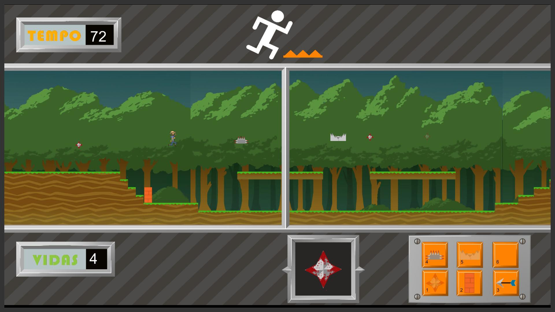 Run For It (itch) - кадр 4
