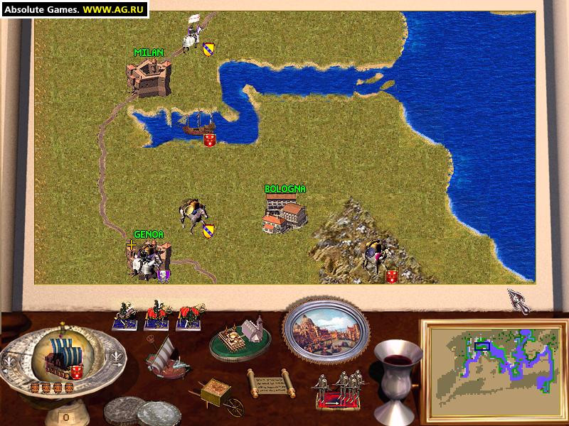 Merchant Prince 2 - кадр 9