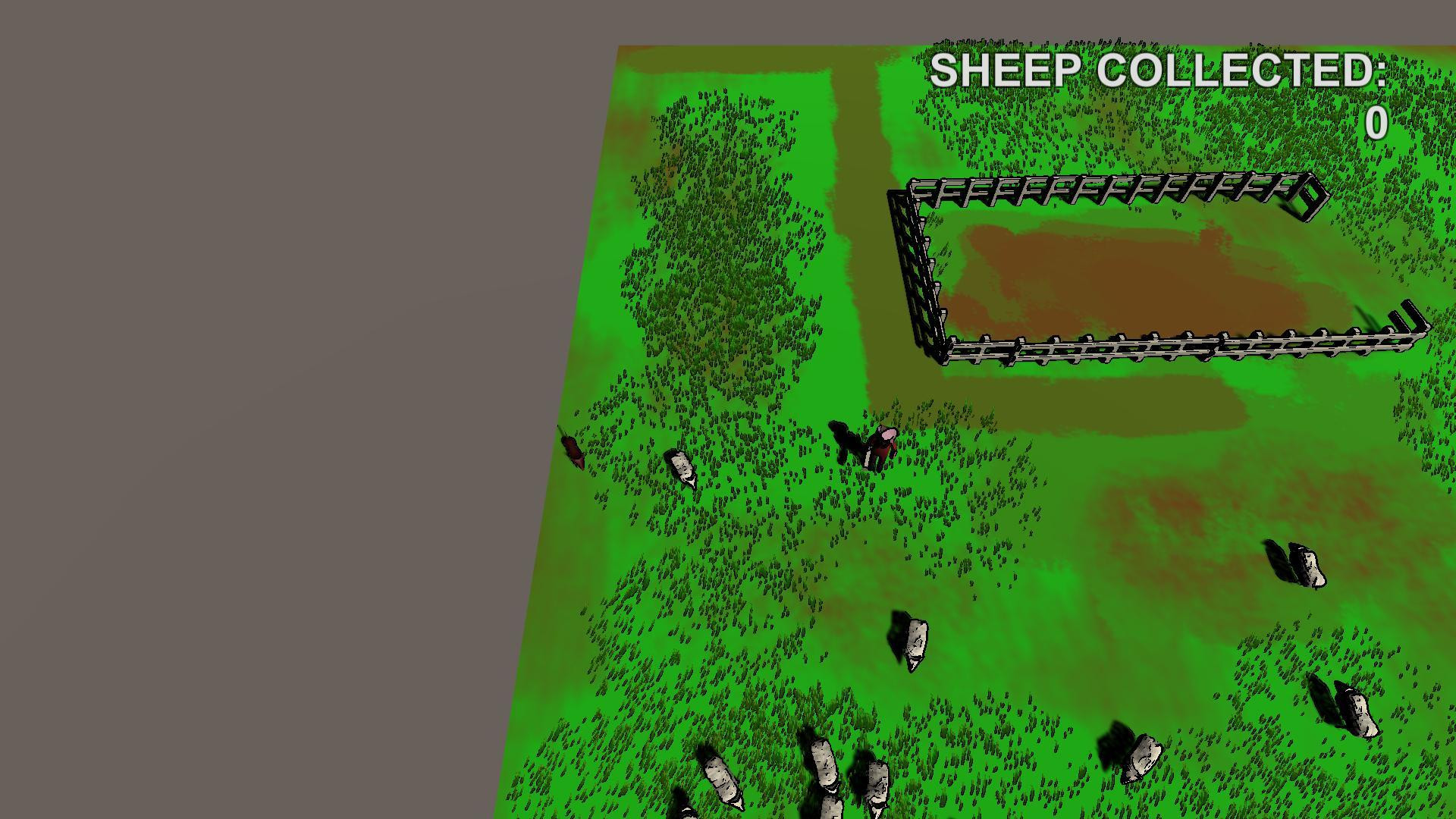 Keep The Sheep (itch) - кадр 2