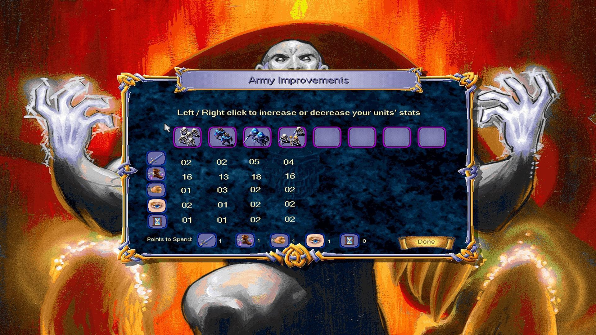 Warlords III: Darklords Rising - кадр 9