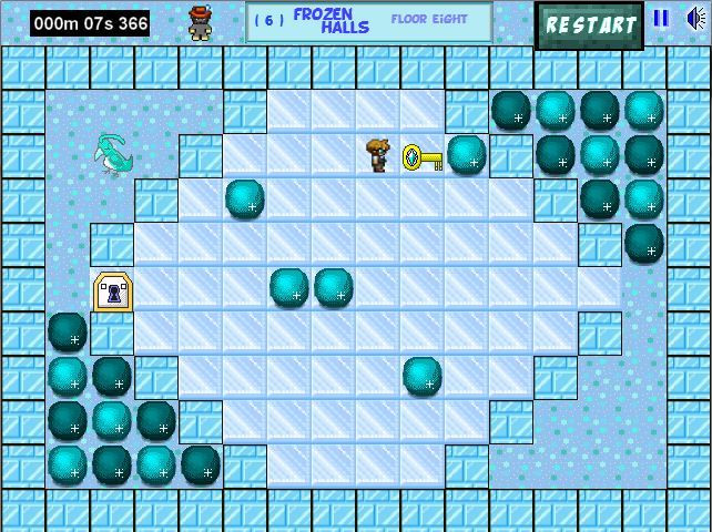 Super Push Adventure (itch) - кадр 5