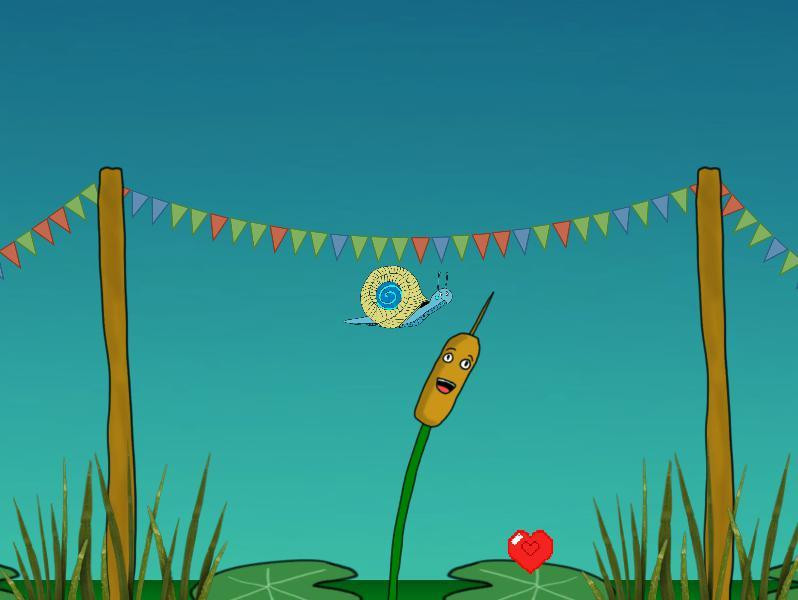 Rocket Snail (itch) - кадр 3