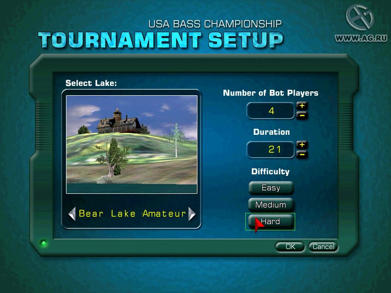 USA Bass Championship - кадр 7