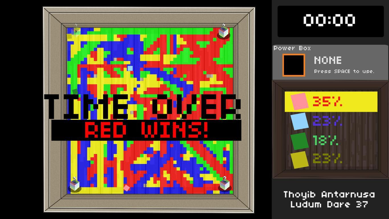 Claim Your Color (itch) - кадр 3