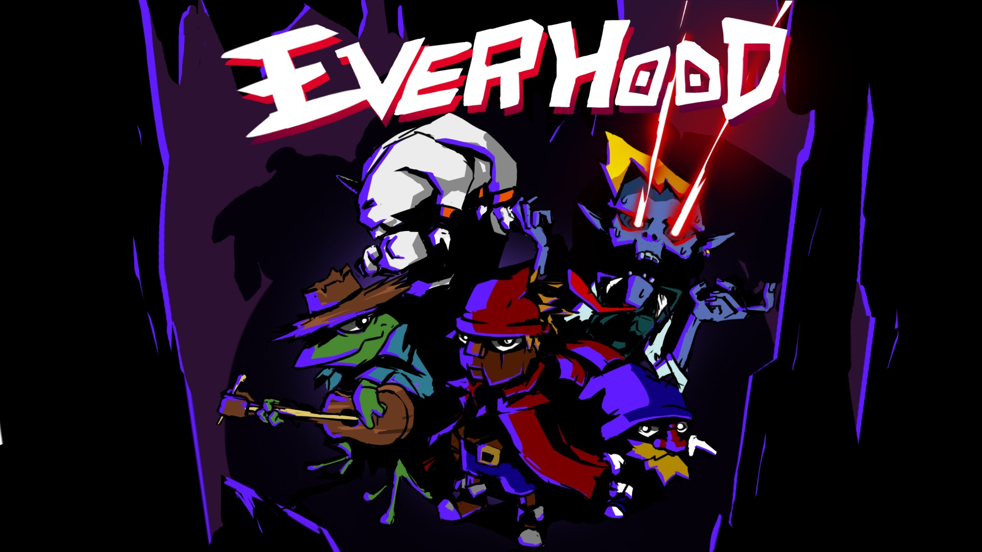 Everhood (itch) - кадр 5