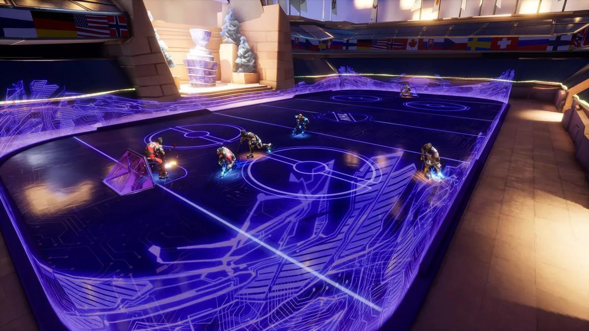 Ultimate Rivals: The Rink - кадр 2