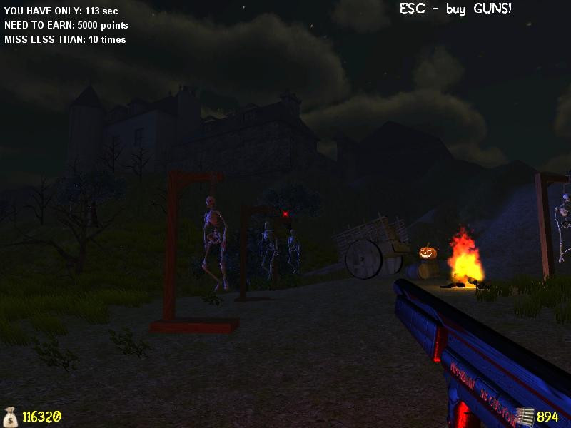 Spooky Range - кадр 8