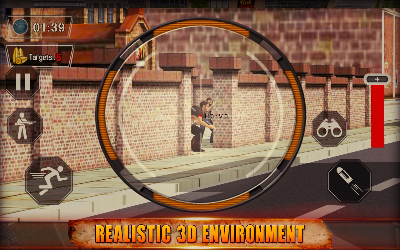 Zombie Hunter 2018: Zombie Shooter 3D (itch) - кадр 6