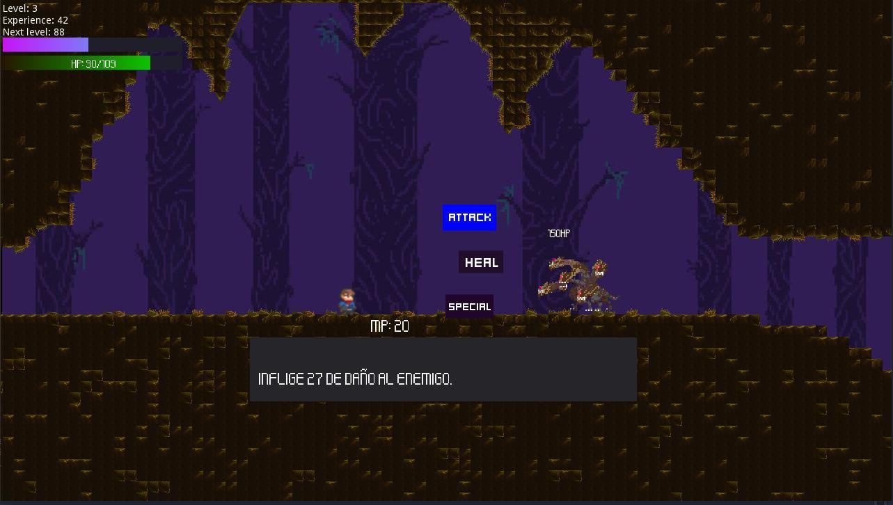 Liquidación Final (itch) - кадр 3