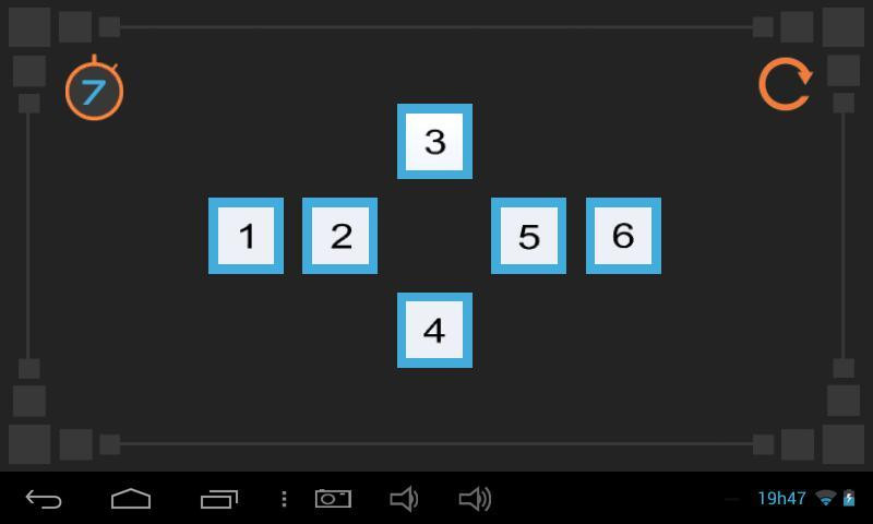 Catch the Numbers (itch) - кадр 7