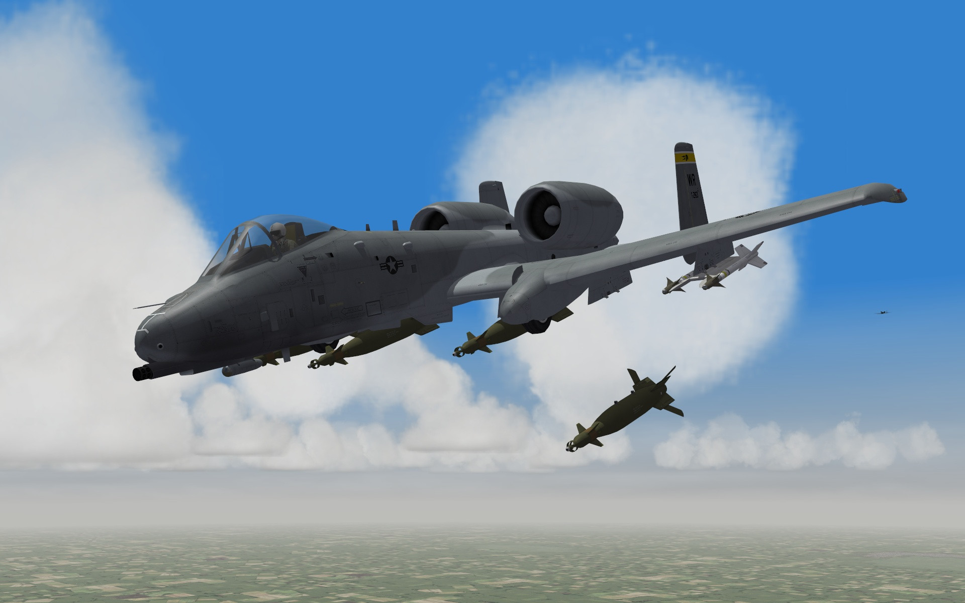 Strike Fighters 2 Europe - кадр 13
