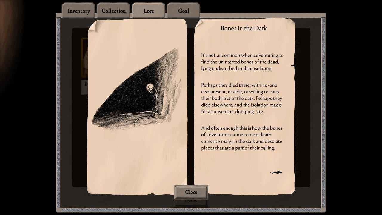 A Door to the Mists--Demo (itch) - кадр 3