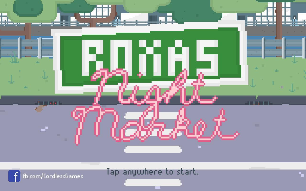 Roxas Night Market (itch) - кадр 3