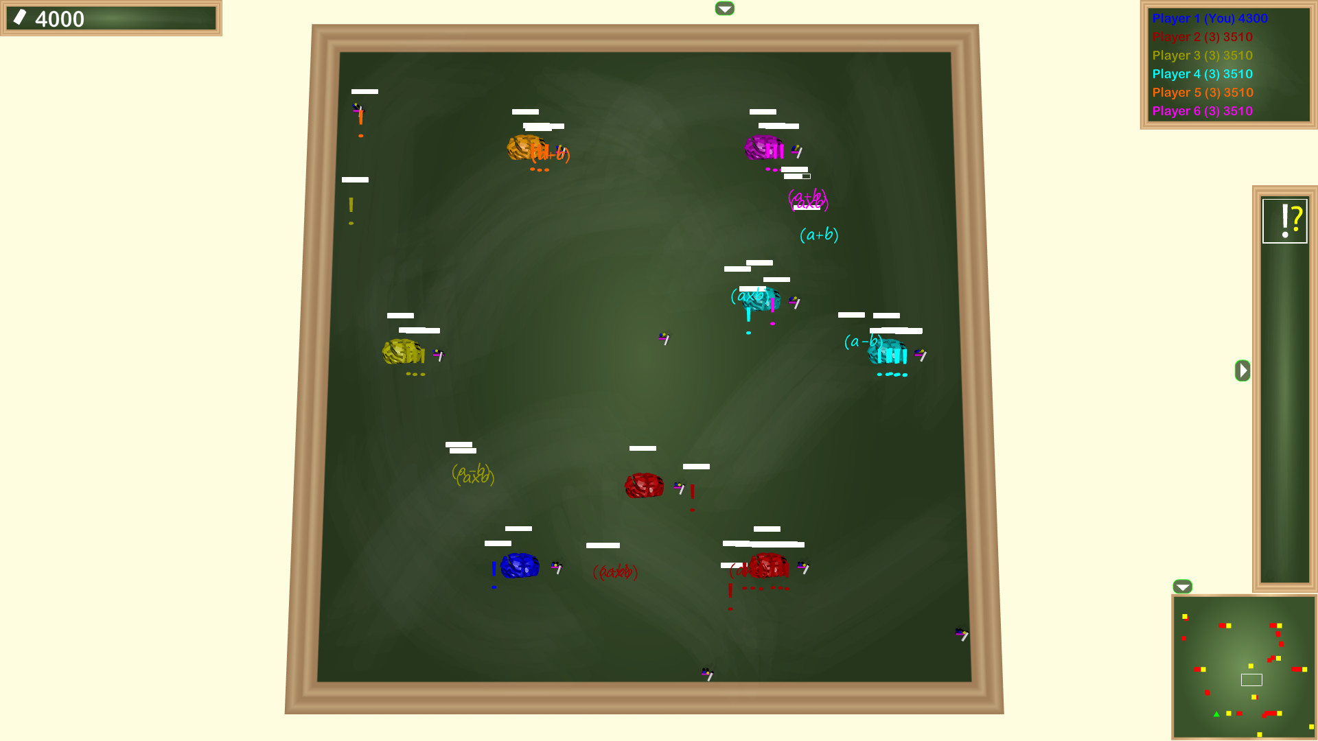 Math RTS - кадр 4