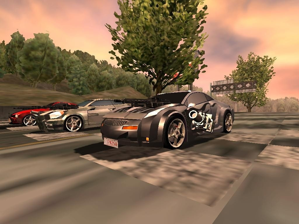 Upshift StrikeRacer - кадр 12