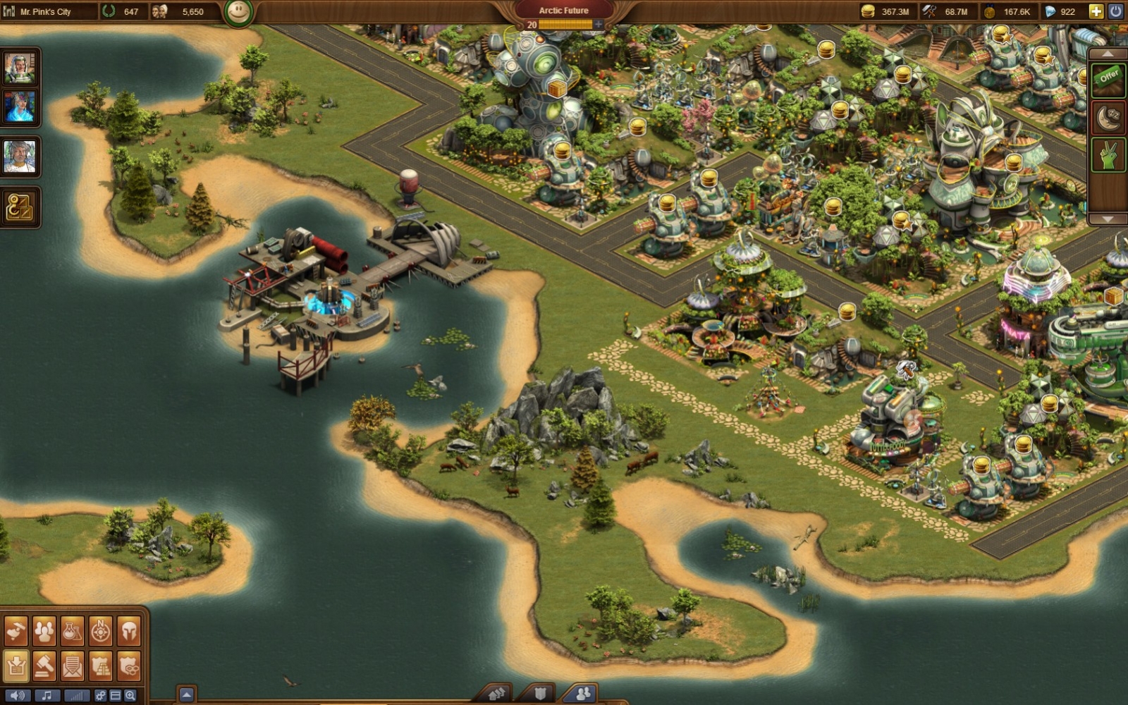 Forge of Empires - кадр 15