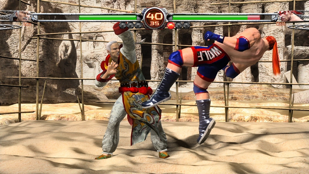 Virtua Fighter 5: Final Showdown - кадр 15