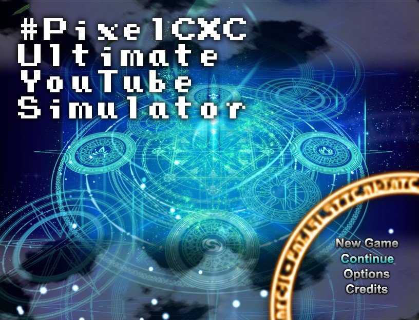 CXC Ultimate YouTube Sim. (itch) - кадр 3