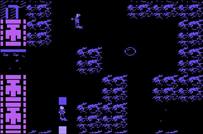 Zilspleef (C64) (itch) - кадр 9