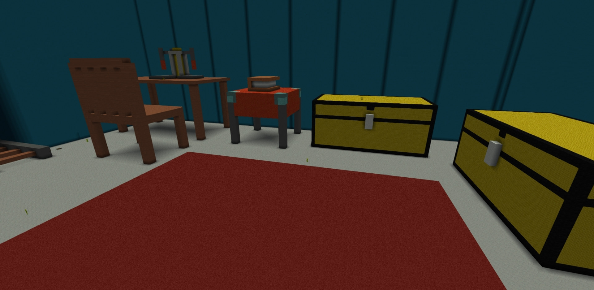 Minecraft Nightmare (AdventureBox) (itch) - кадр 3