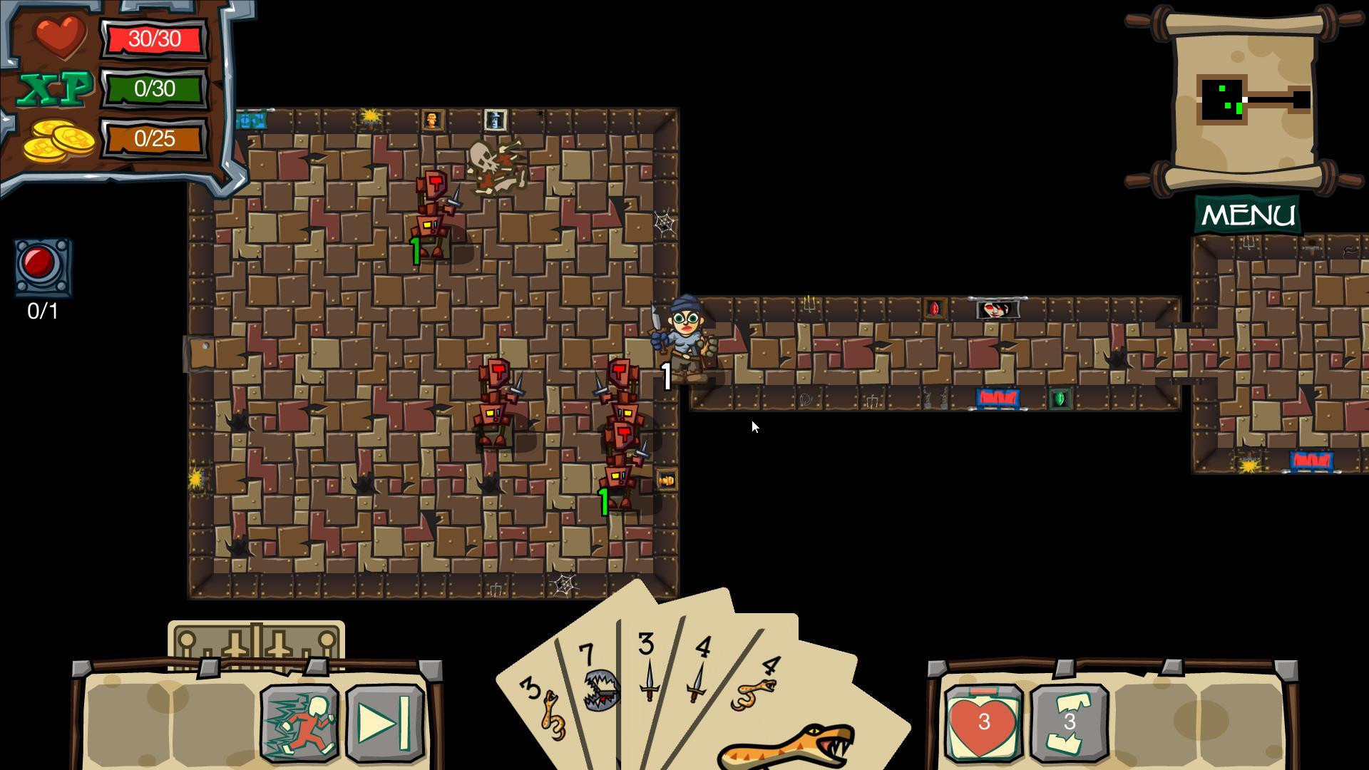 We Slay Monsters (itch) - кадр 9