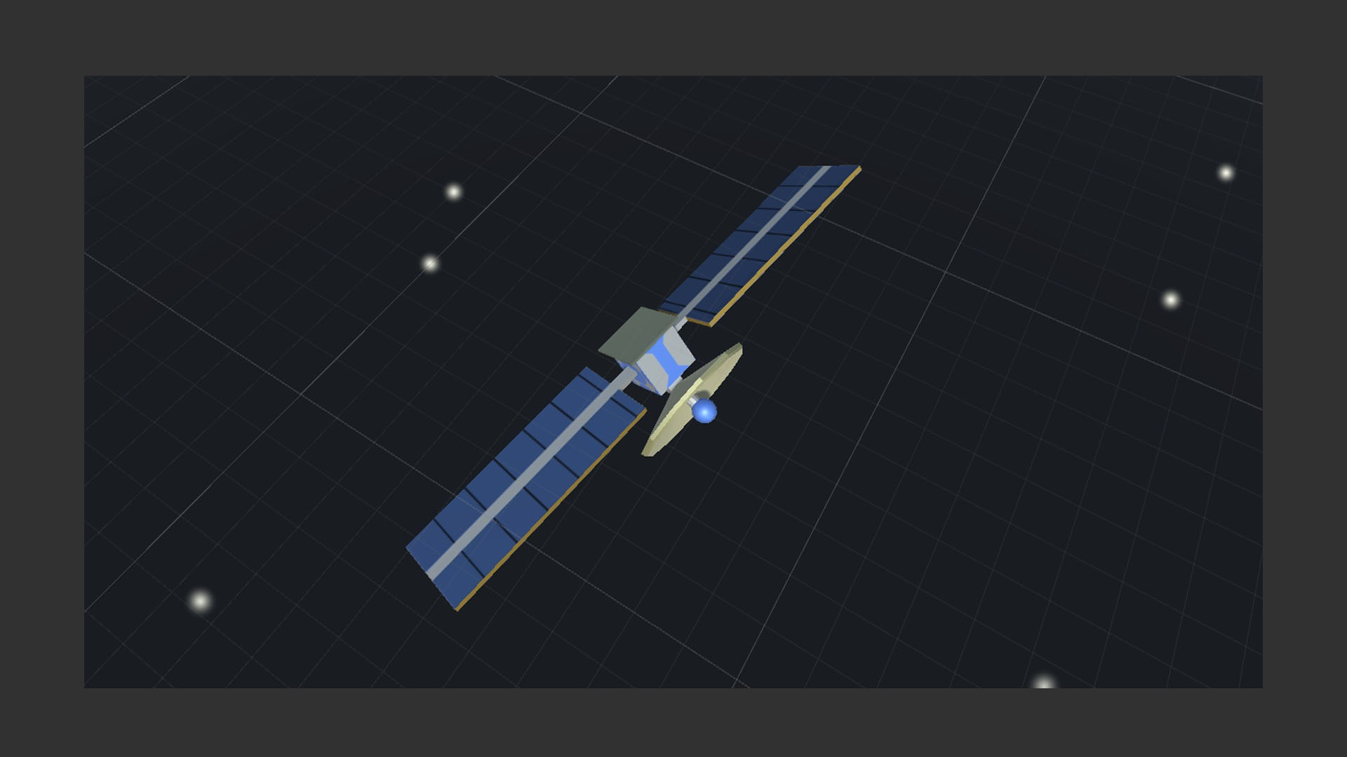 Signal Spinner (itch) - кадр 4
