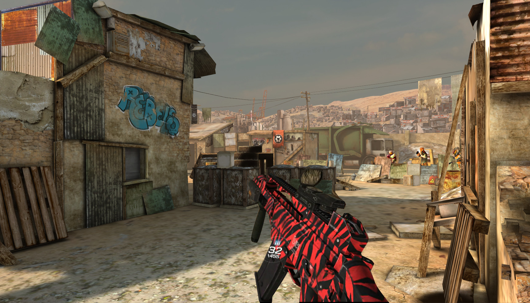 Overkill VR: Action Shooter FPS - кадр 9