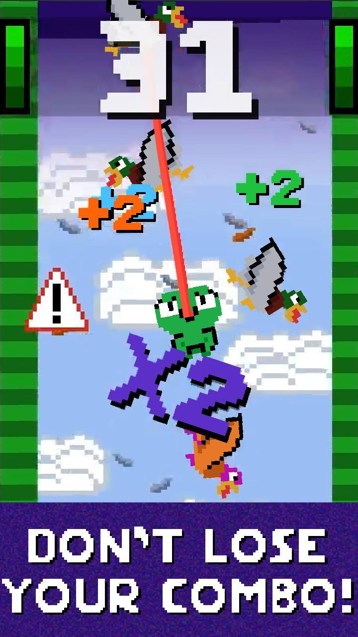 Frog Fling (SiTron) (itch) - кадр 2